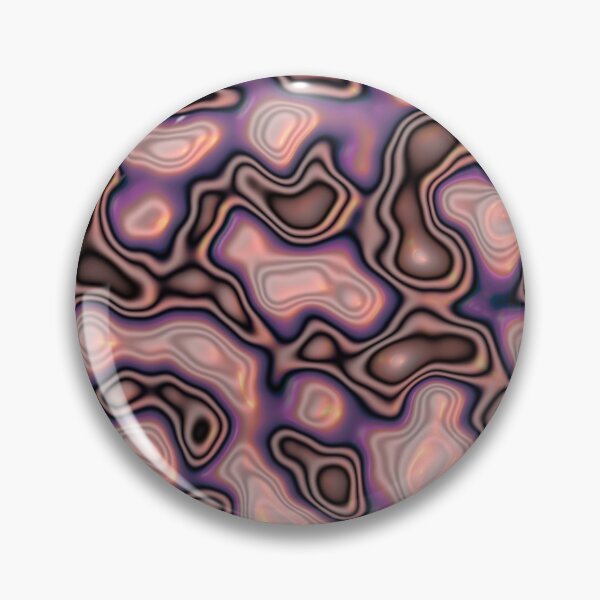 Item preview, Abstract tie Dye fluid Art designed and sold by bradm50.