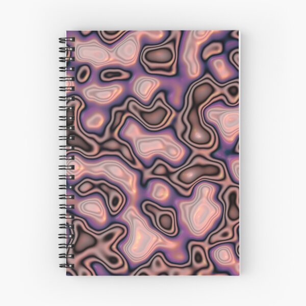 Item preview, Abstract tie Dye fluid Art designed and sold by bradm50.
