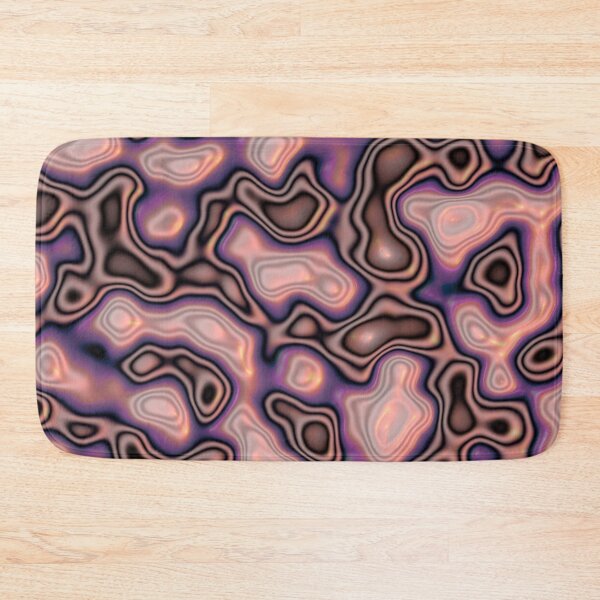 Item preview, Abstract tie Dye fluid Art designed and sold by bradm50.