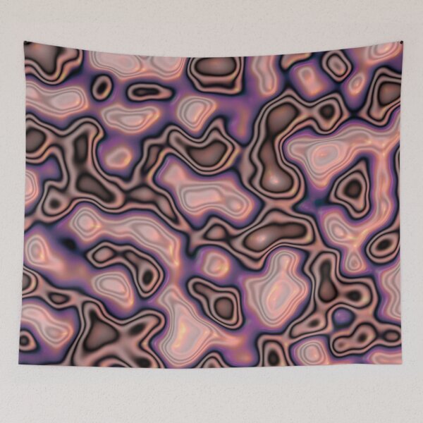 Item preview, Abstract tie Dye fluid Art designed and sold by bradm50.