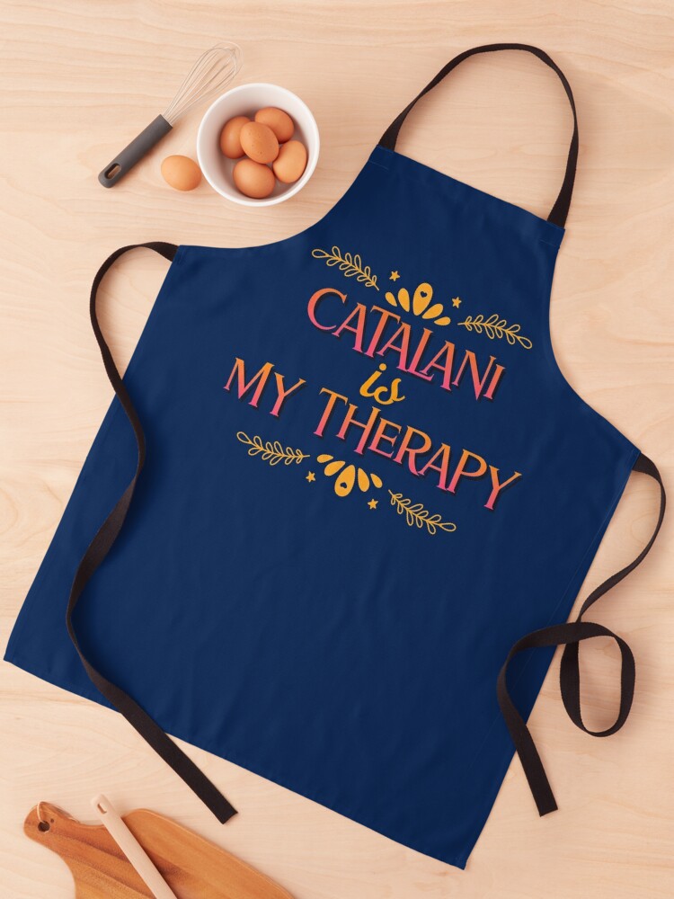 Catalani is my therapy | Poster