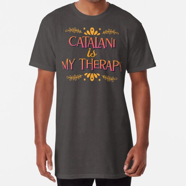 Catalani is my therapy | Poster