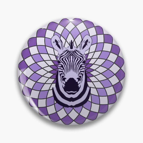 Item preview, Mandala See Purple In Everything designed and sold by curledup-cat.