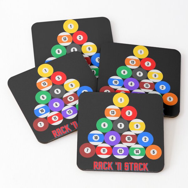 Item preview, Billiards Pool Balls designed and sold by getzjason.
