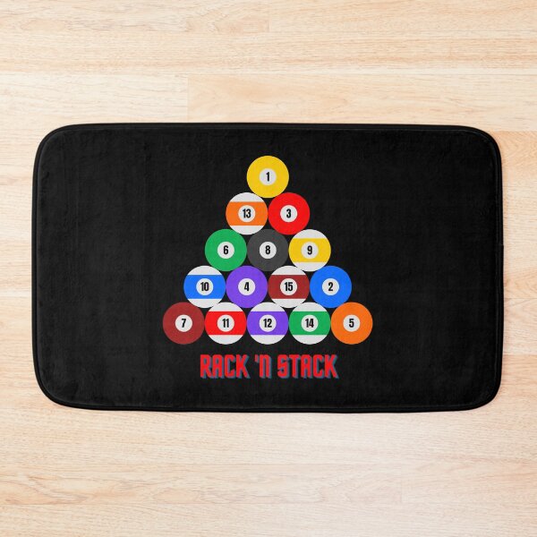 Item preview, Billiards Pool Balls designed and sold by getzjason.