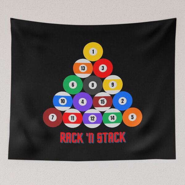 Item preview, Billiards Pool Balls designed and sold by getzjason.