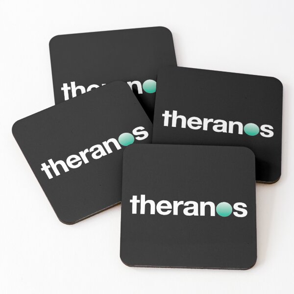 Artikelvorschau, Theranos entworfen und verkauft von ParsonsDesigns.