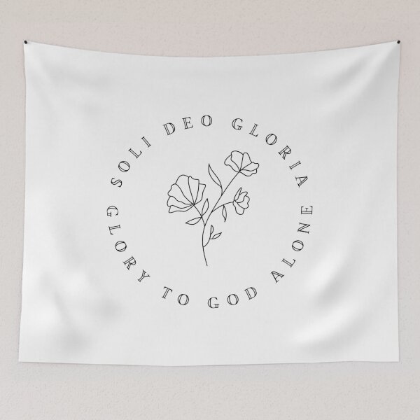 Item preview, Soli Deo Gloria designed and sold by KatrinElise.