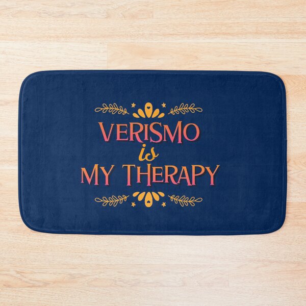 Item preview, verismo is my therapy designed and sold by ForStrong.