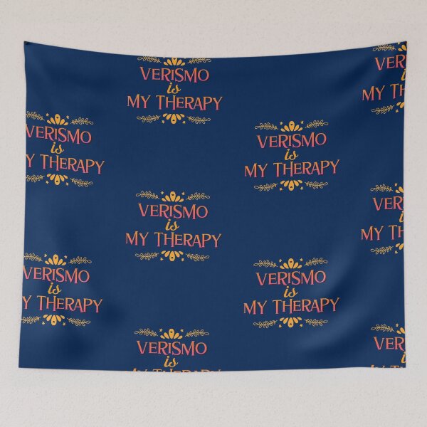 Item preview, verismo is my therapy designed and sold by ForStrong.