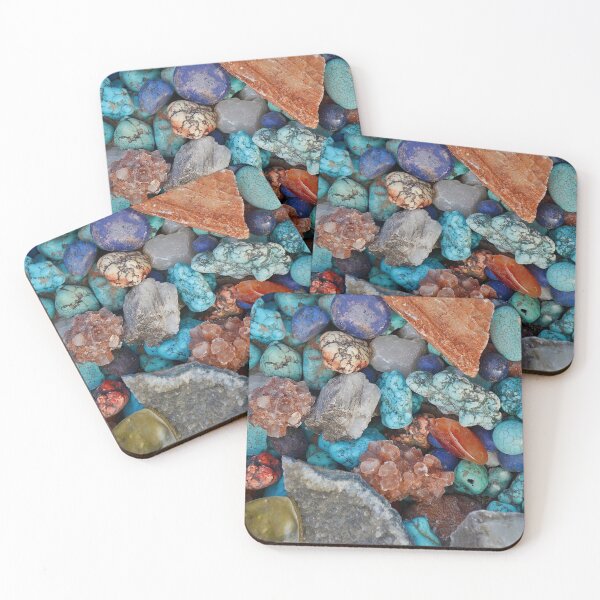 Item preview, Semi-precious Stones designed and sold by Mooscellaneous.
