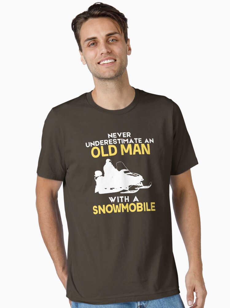 Vintage Sno-Jet Snowmobiles Men's Tri-Blend Crew Tee Vintage Sno-Jet Snowmobiles Men's Tri-Blend Crew Tee