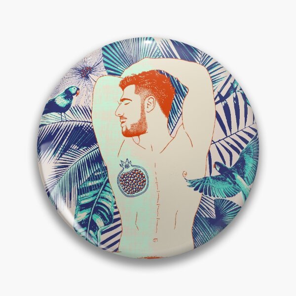 Item preview, Tropical boy designed and sold by christo_ SZK.