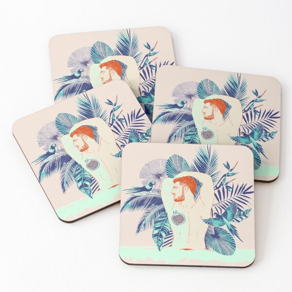 Item preview, Tropical boy designed and sold by christo_ SZK.