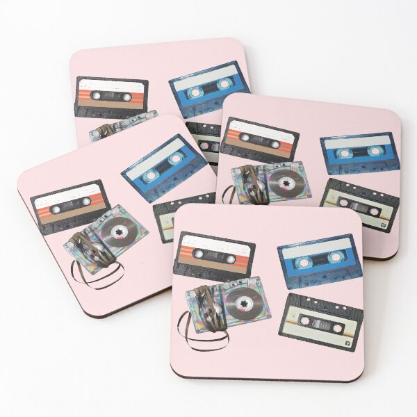 Item preview, Retro Music Cassette Print designed and sold by SouthbankPrints.