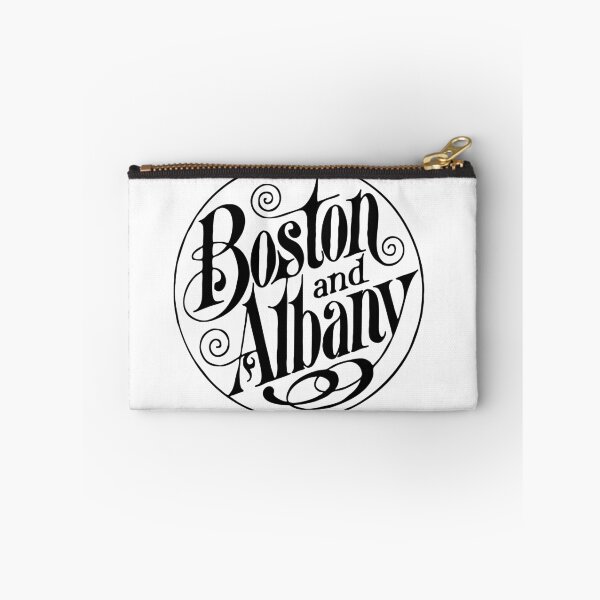 Item preview, Vintage Boston and Albany Railroad Seal designed and sold by NationalVintage.