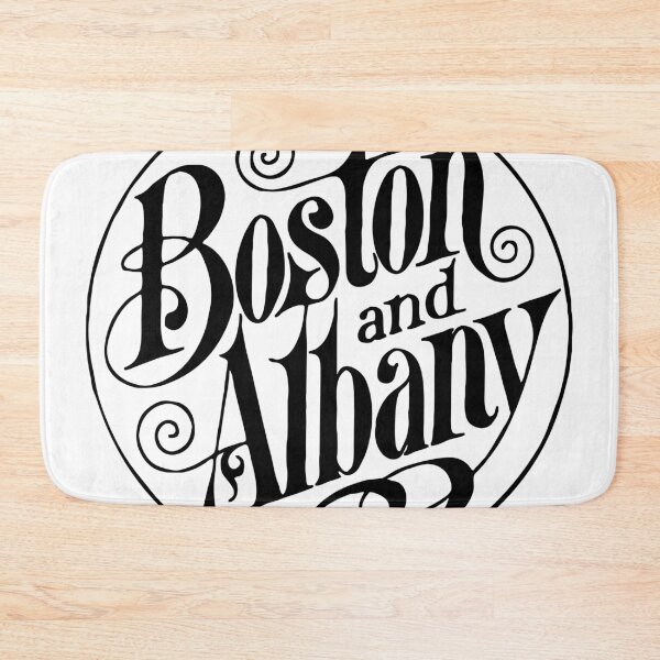 Item preview, Vintage Boston and Albany Railroad Seal designed and sold by NationalVintage.