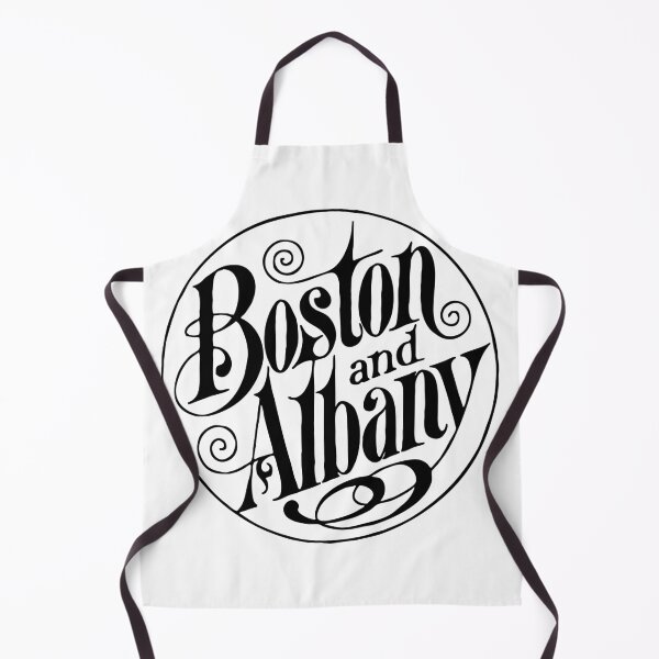 Item preview, Vintage Boston and Albany Railroad Seal designed and sold by NationalVintage.
