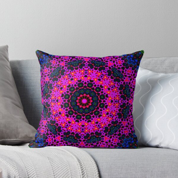 Item preview, Raspberry and Blueberry Vibrant Turns designed and sold by Kay Patterson.