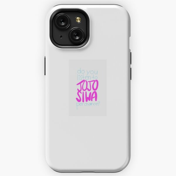 JOJO SIWA GIRL NEVER QUIT iPhone 6 / 6S Plus Case Cover