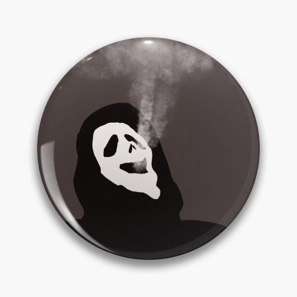 Item preview, Ghost face smoke sesh designed and sold by Wees20.