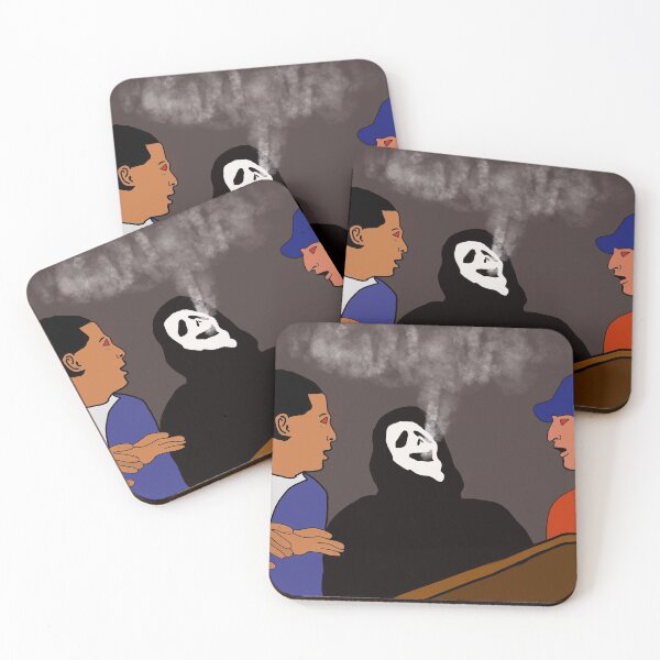 Item preview, Ghost face smoke sesh designed and sold by Wees20.
