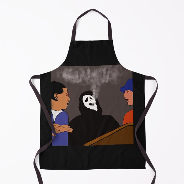 Item preview, Ghost face smoke sesh designed and sold by Wees20.