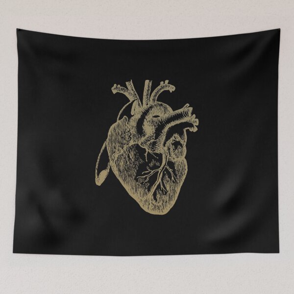 Item preview, Gold Heart - Cute Stickers and Shirts designed and sold by itswillharris.