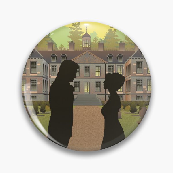 Item preview, Pride and Prejudice Poster designed and sold by ArtsandTravel.