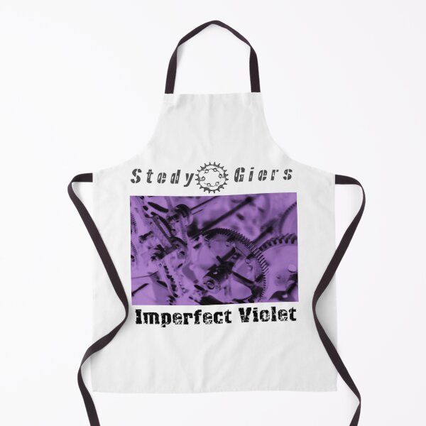 Artikelvorschau, Unvollkommenes Violett entworfen und verkauft von Mercury's Space.