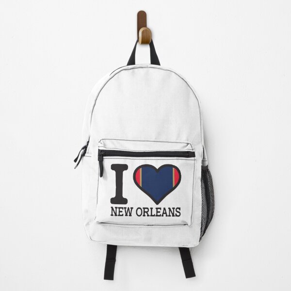 Item preview, “I love New Orleans" Basketball fan T Shirt designed and sold by Ink Inc.