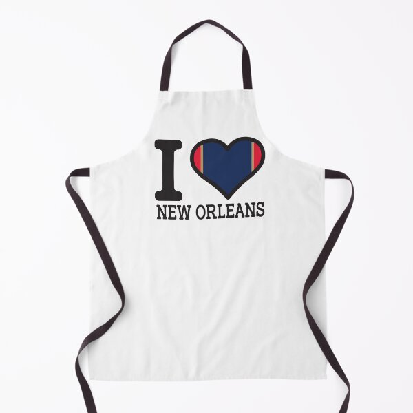 Item preview, “I love New Orleans" Basketball fan T Shirt designed and sold by Ink Inc.