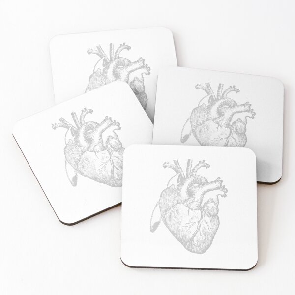 Item preview, Silver Heart - Cute Stickers and Shirts designed and sold by itswillharris.