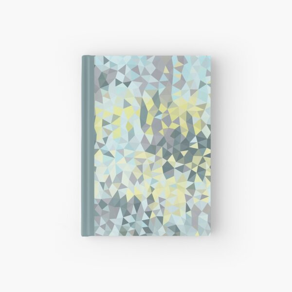 Spring Rain Tris Hardcover Journal
