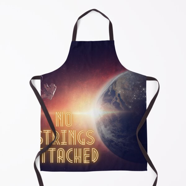 Item preview, No Strings Attached Space designed and sold by dino8.