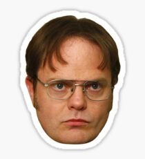 Rainn Wilson Sticker