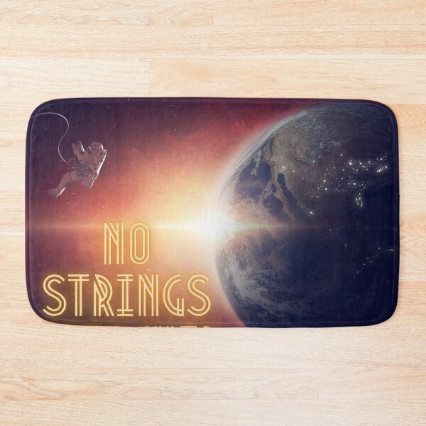 Item preview, No Strings Attached Space designed and sold by dino8.
