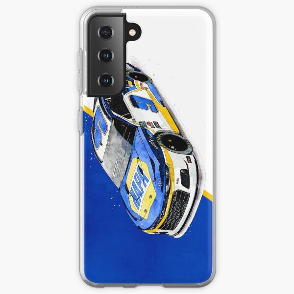 Chase Elliott NASCAR 2021 Napa Car Samsung Galaxy Soft Case