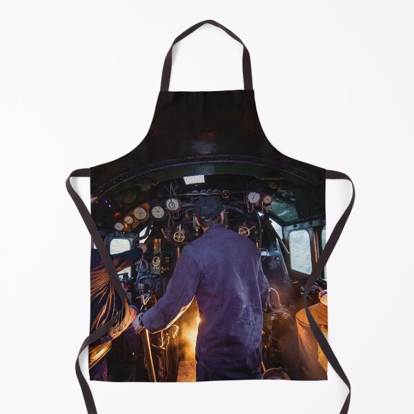 Item preview, On the Footplate Flying Scotsman designed and sold by Charlotte Graham.
