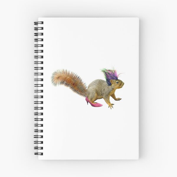 Item preview, Dress Up Squirrel designed and sold by catsclips.