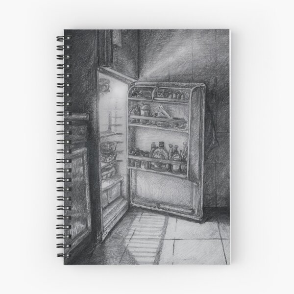 Item preview, Midnight snack designed and sold by CasperLouise.