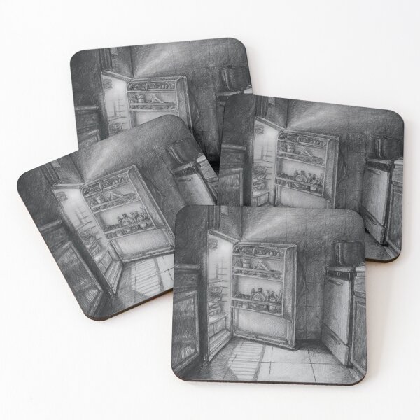 Item preview, Midnight snack designed and sold by CasperLouise.