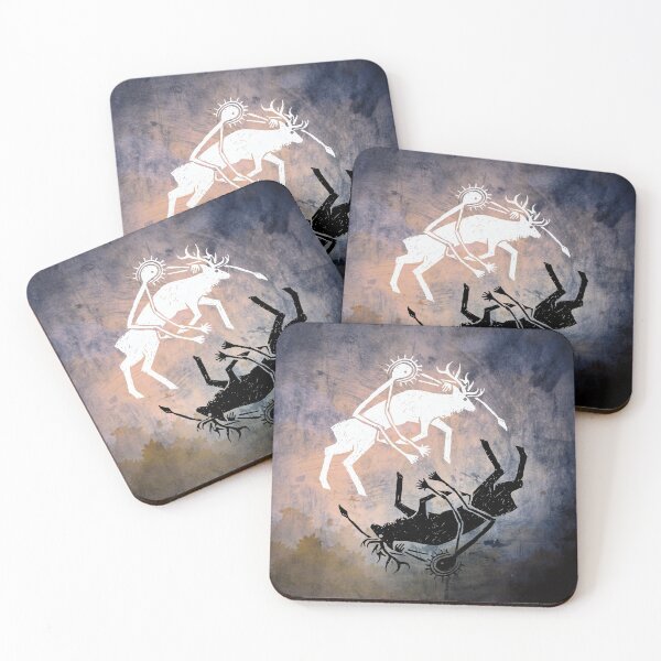 Item preview, Alcoi (Elk version_Alt color) designed and sold by Selgowiros.