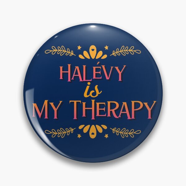Item preview, Halevy is my therapy designed and sold by ForStrong.