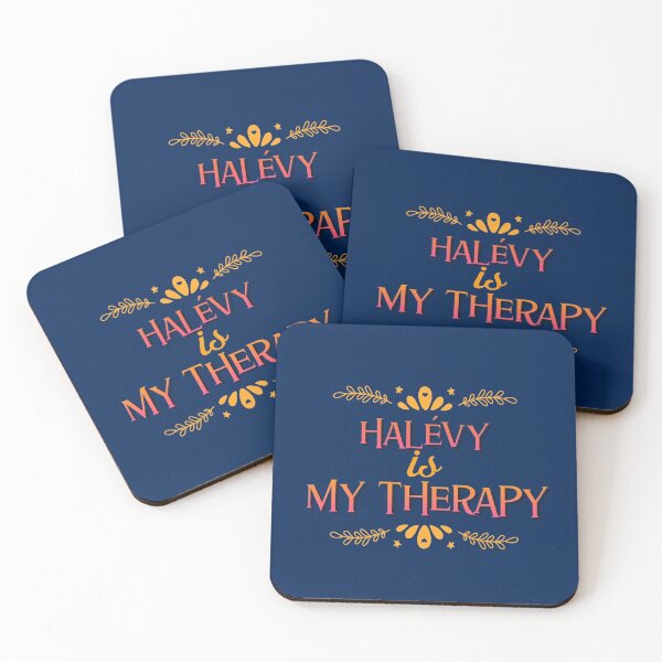 Item preview, Halevy is my therapy designed and sold by ForStrong.