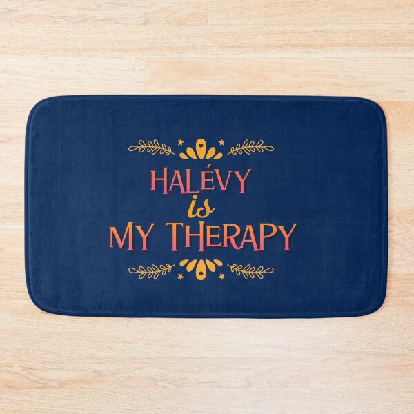 Item preview, Halevy is my therapy designed and sold by ForStrong.