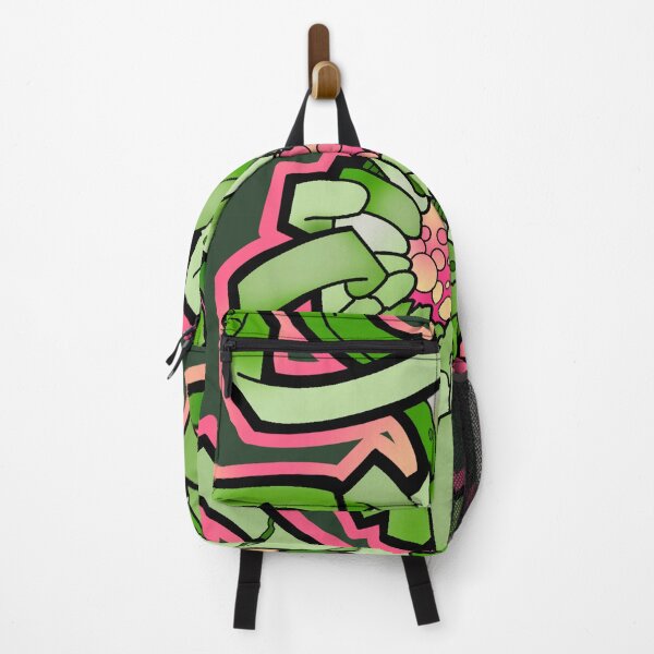 Item preview, green salad alien chrysanthemum designed and sold by weilertsen.