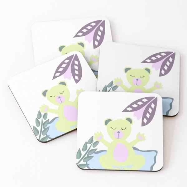 Item preview, Cute bear relaxing designed and sold by Gabrielle Freitas.