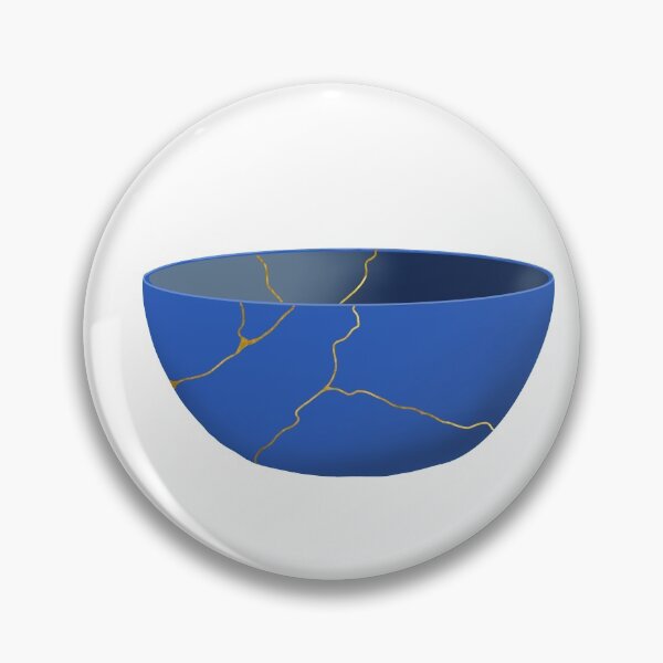 Artikelvorschau, Kintsugi entworfen und verkauft von charsquared.