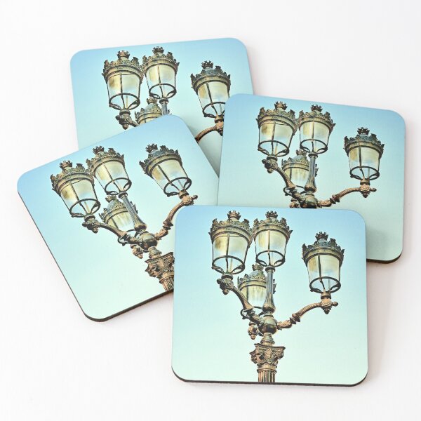 Item preview, Streetlamp in Paris designed and sold by Skayart.